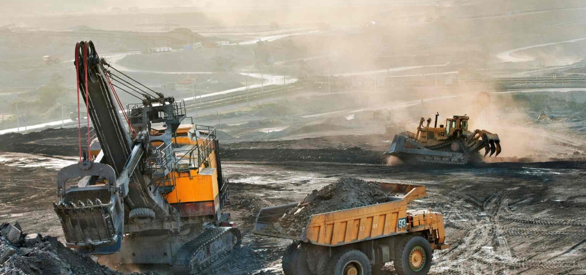 Underground Coal Mining