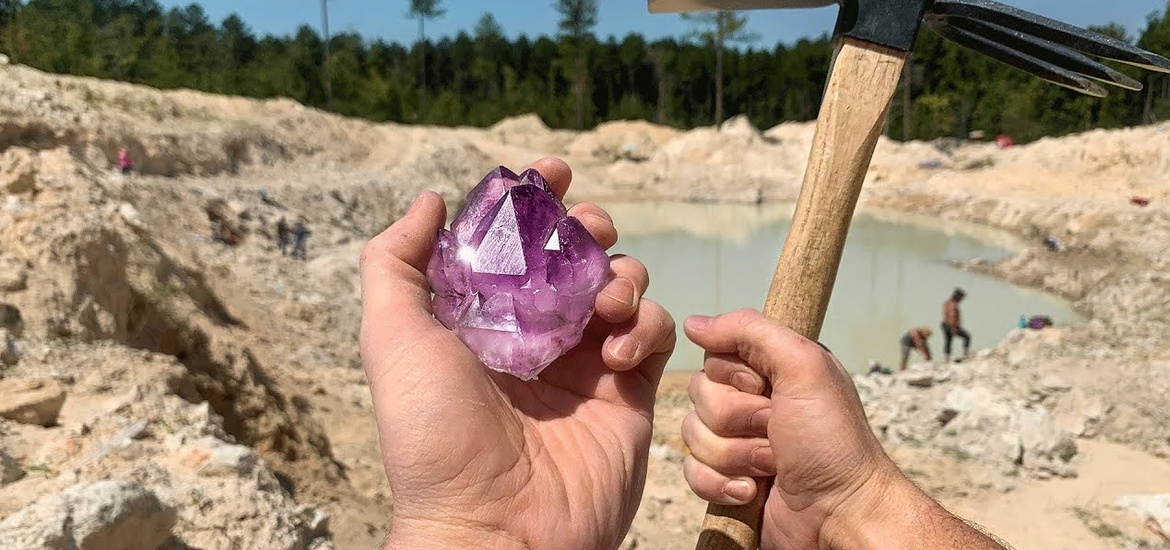 Amethyst Shop Minnesota | Discover Gemstones & Crystals (2026)