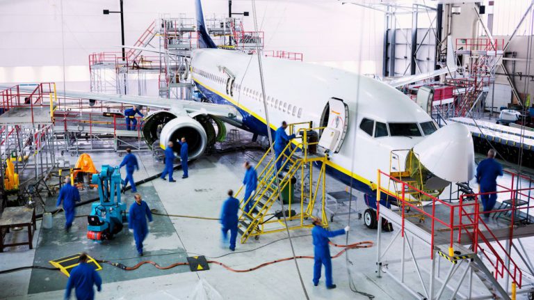 aerospace defense titanium metals