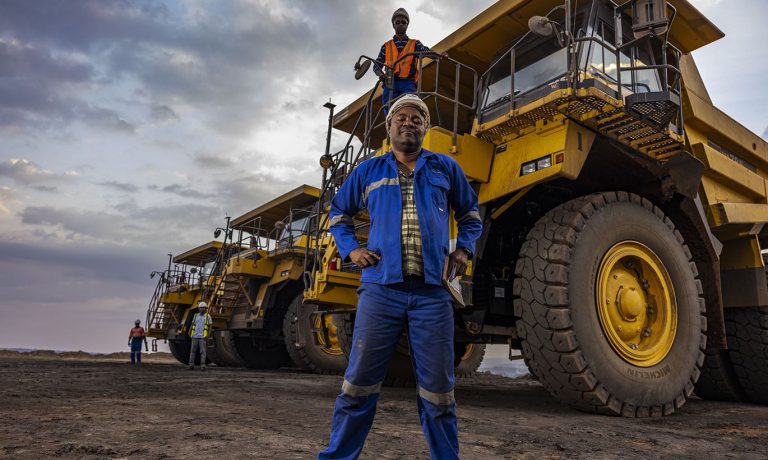 african mining history storytelling