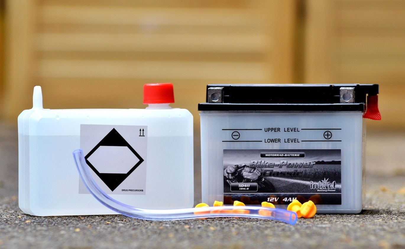 Minerals and components for Best Li Ion Battery Manufacturers
