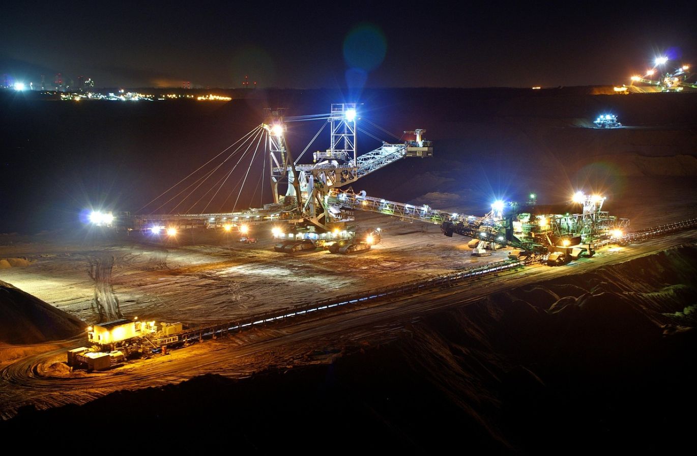Best Uranium Stocks: Mining operations extracting uranium for global energy needs.