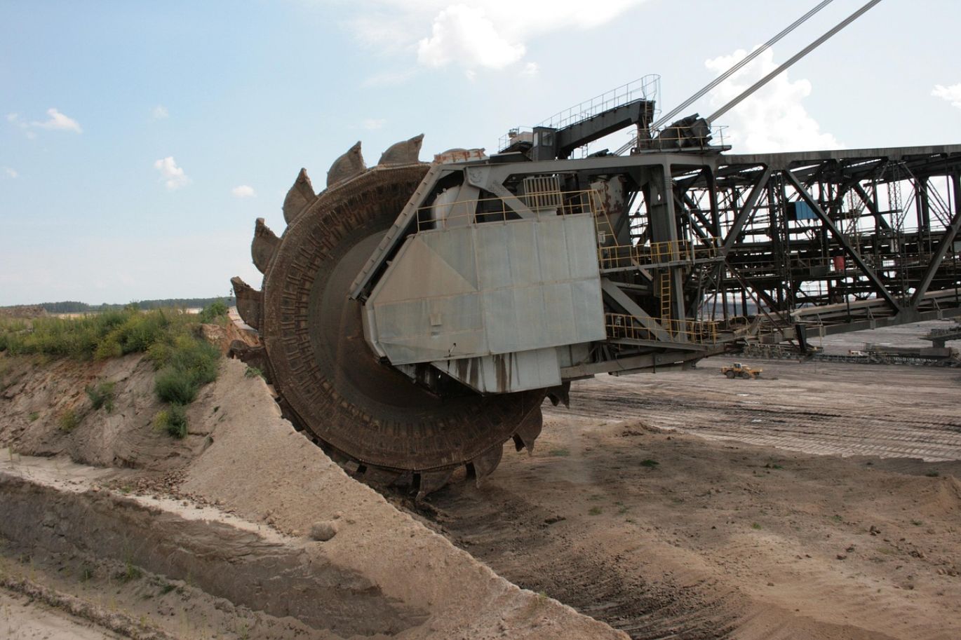 Mining operations in Kenya, a source for global mineral needs and the Biggest Canadian Mining Companies