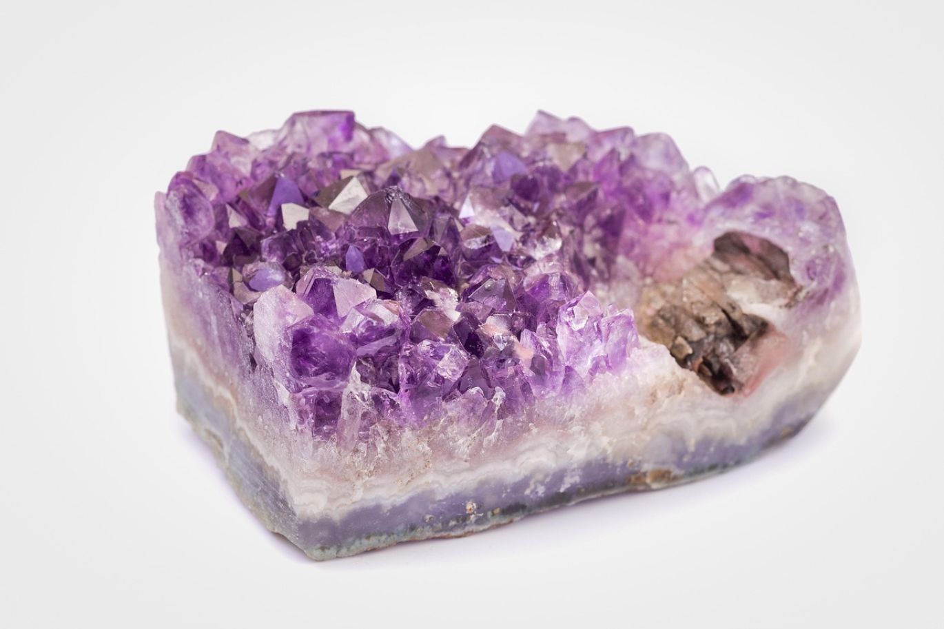 Bulk Amethyst Crystals Wholesale - Collection of high-quality amethyst gemstones