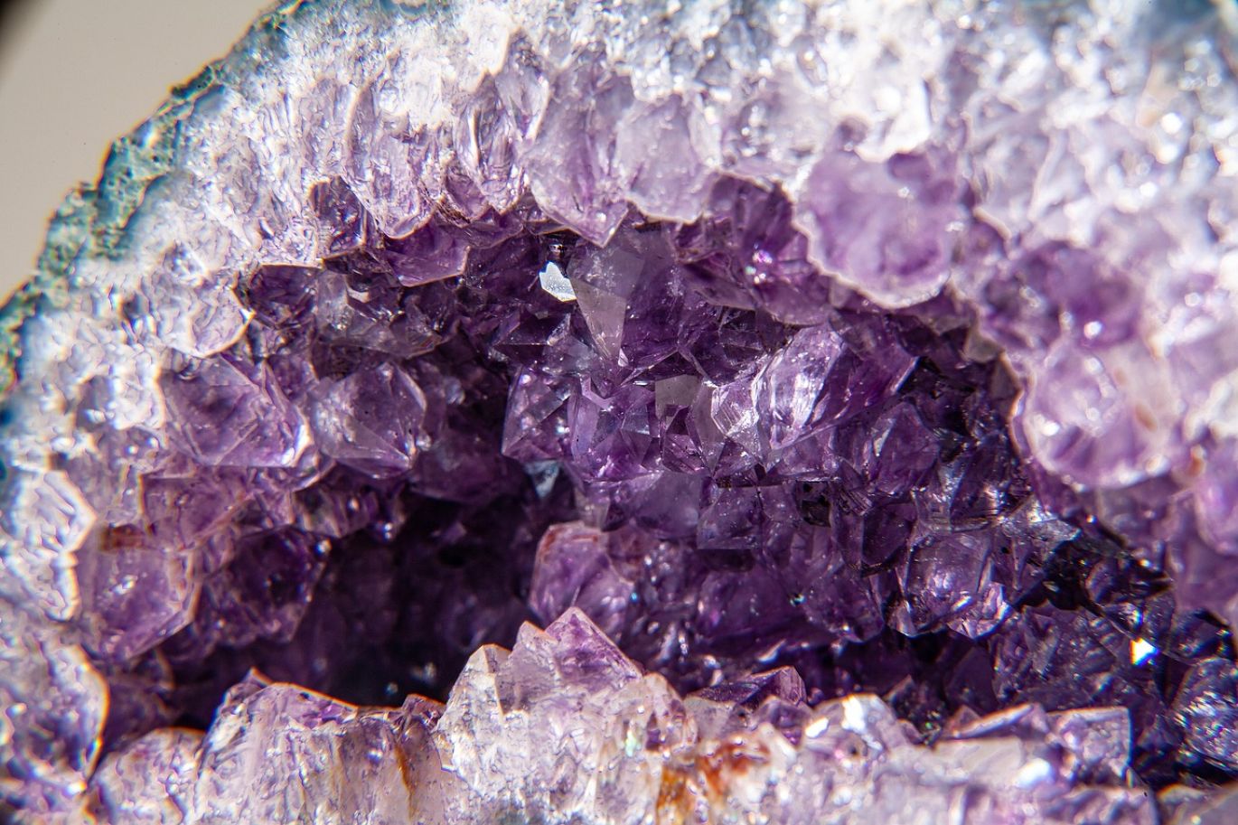 Bulk amethyst stones sourced from Kenya by Summit Gold Resources