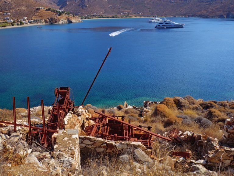 Copper Ore Mining operations in Kenya facilitated by Summit Gold Resources