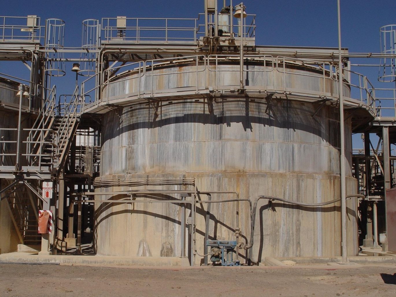 Industrial Copper Processing Plant with advanced machinery