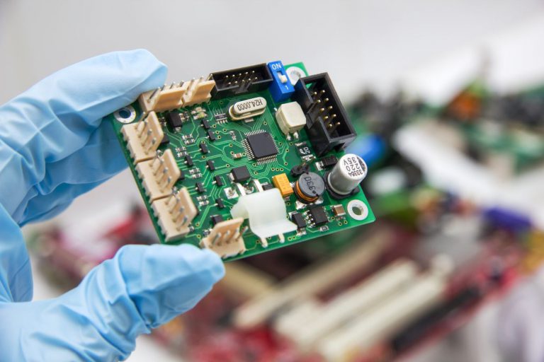 electronics manufacturing circuit boards