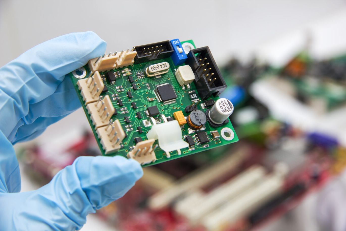 electronics manufacturing circuit boards