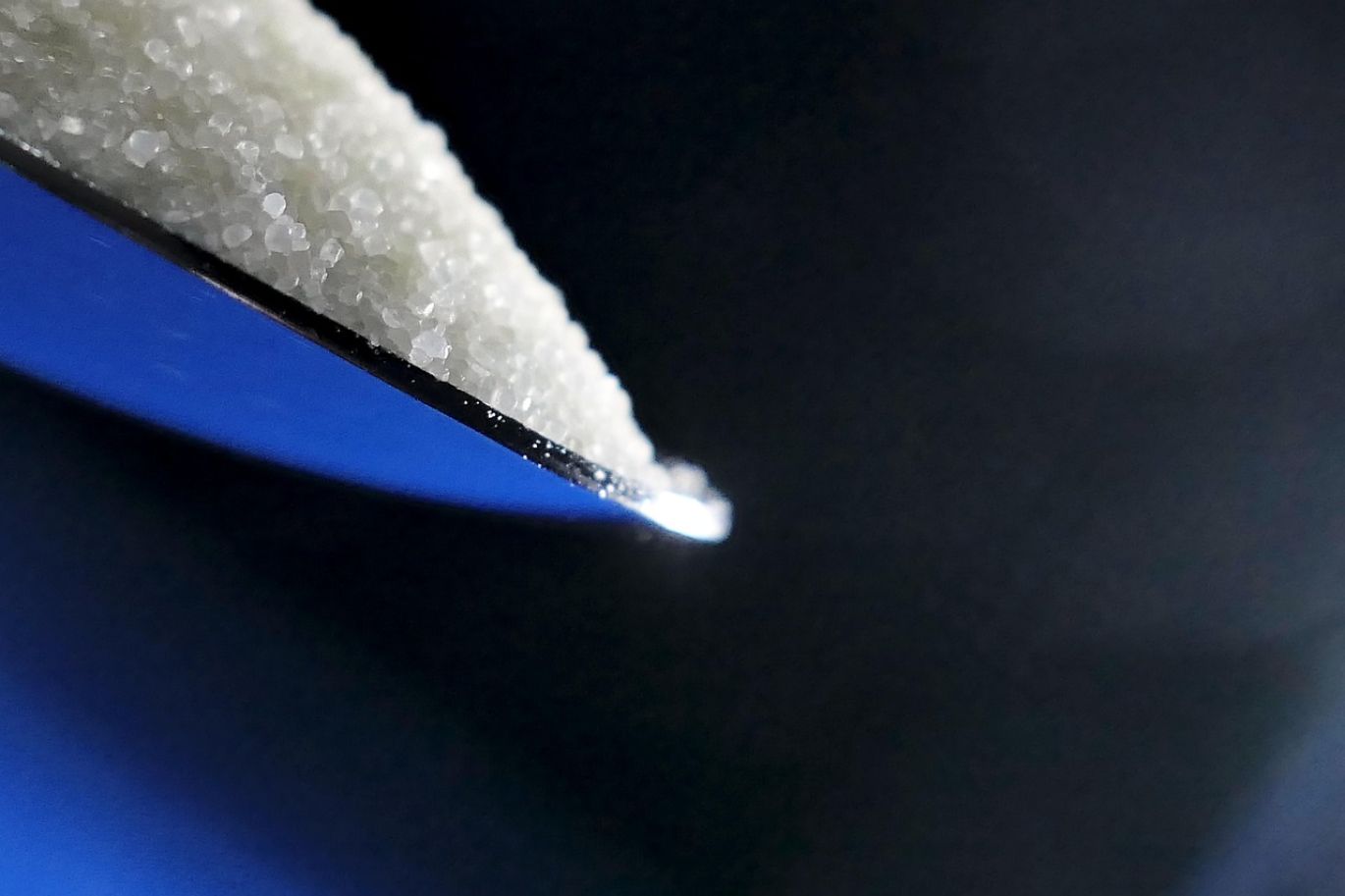 Crystals of magnesium chloride showing its essential elements for industrial applications