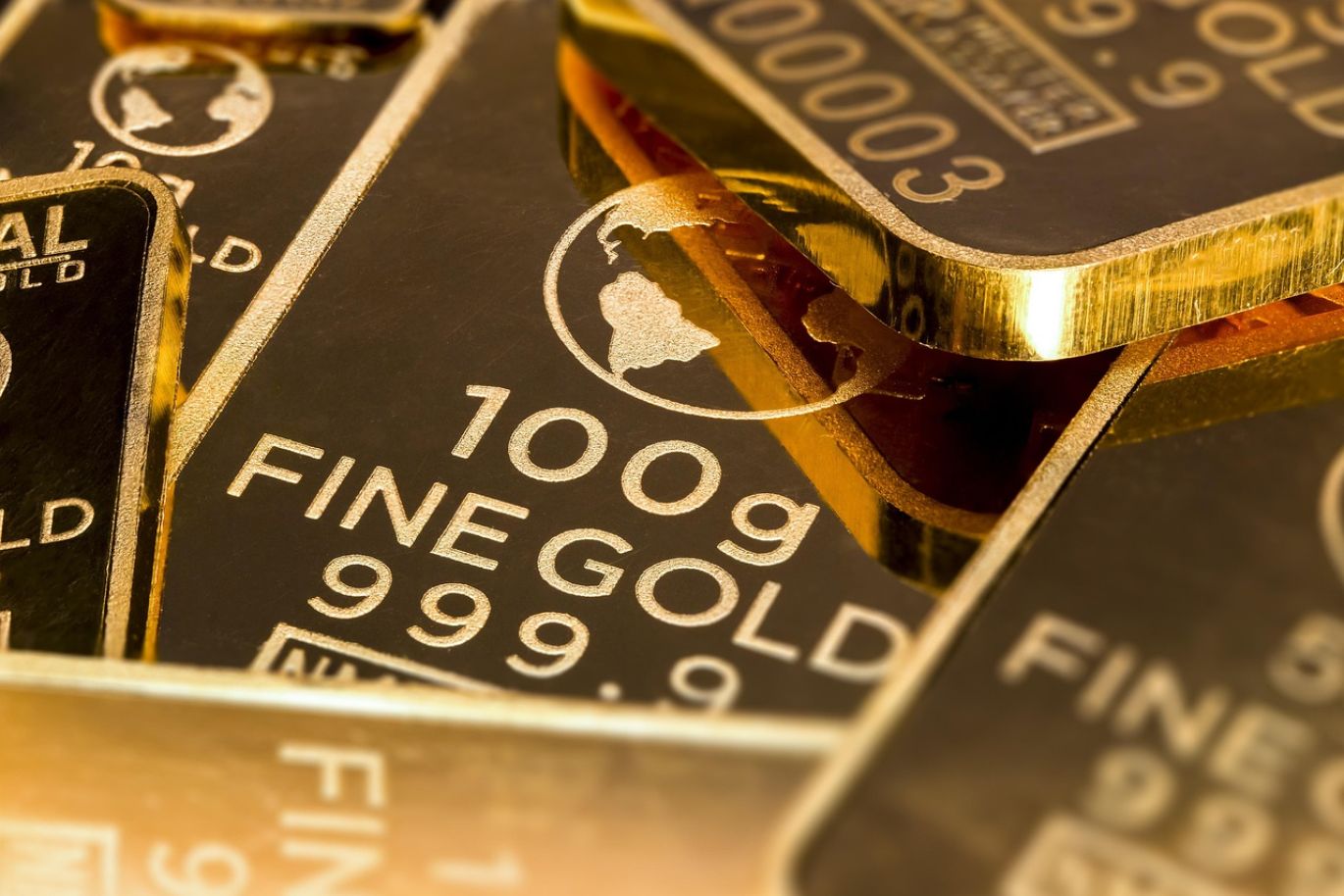 Ira Approved Gold bars from Summit Gold Resources in Kenya