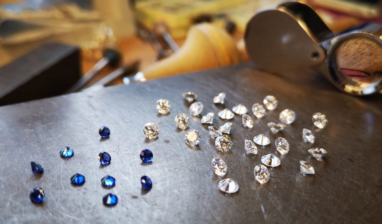 jewelry luxury goods gemstones