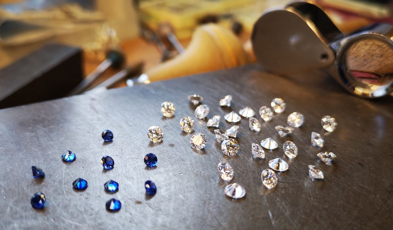 jewelry luxury goods gemstones