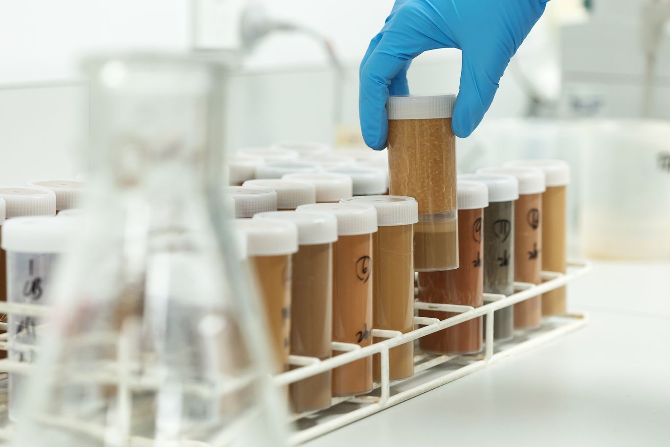 mineral compliance certification testing