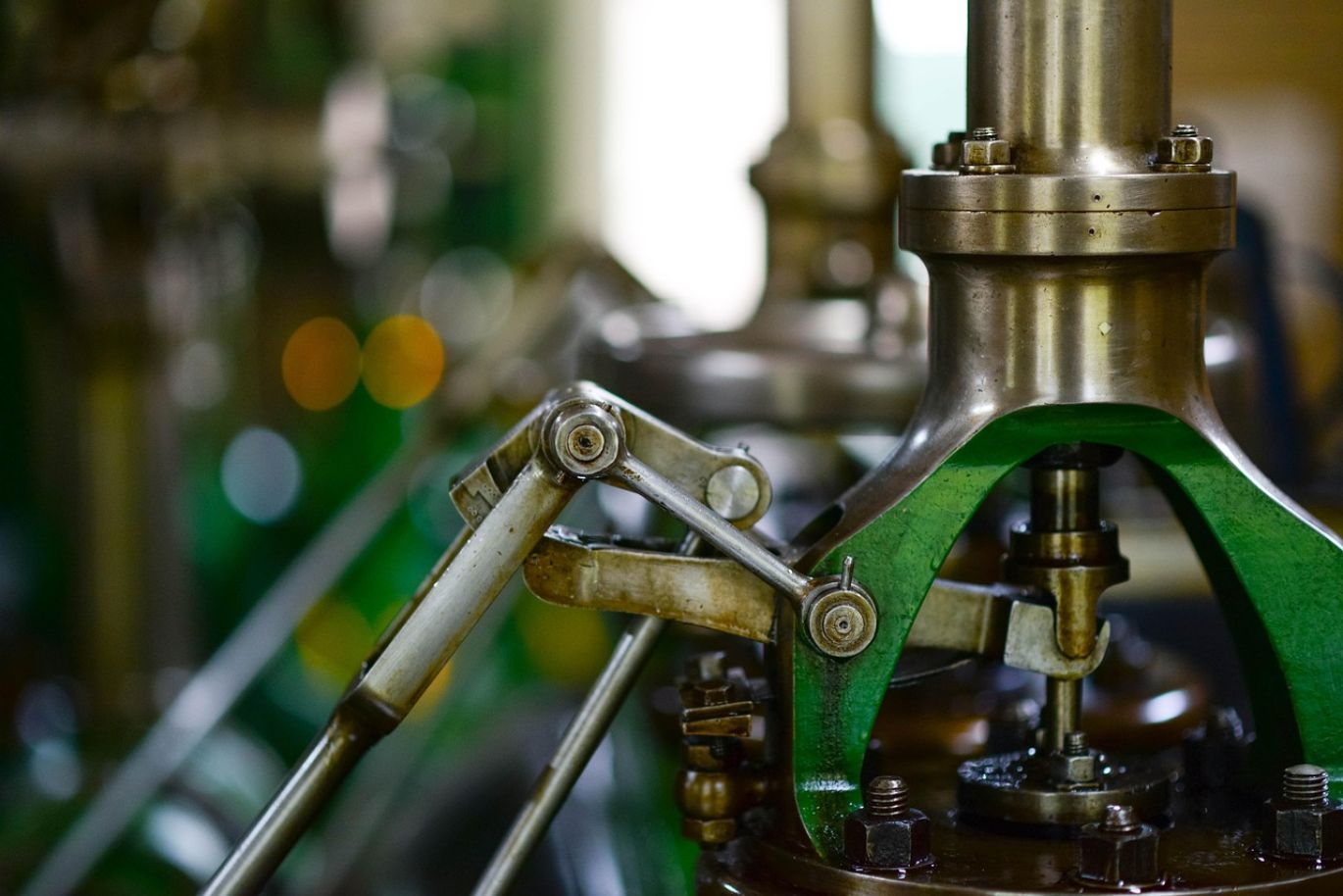 Industrial equipment for advanced mineral processing technology, showcasing efficiency and scale.