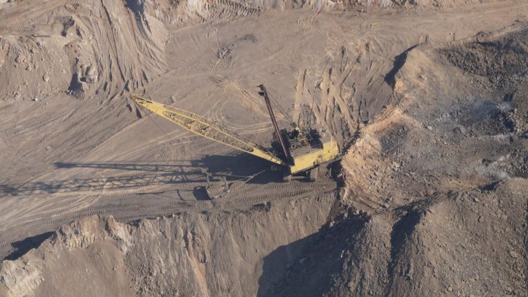 Minerals and energy infrastructure representing the Mining And Energy sector in Kenya