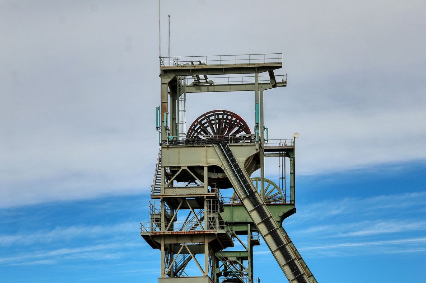 Industrial equipment used in Mining And Mineral Processing operations