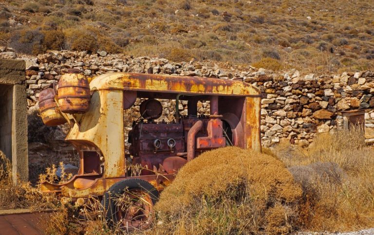 Molybdenum ore being extracted from a mine, highlighting the process of Molybdenum Mining.
