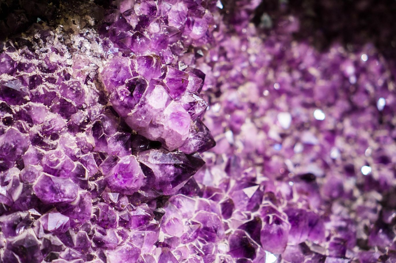Close-up view of Muriatic Acid Rocks for industrial use