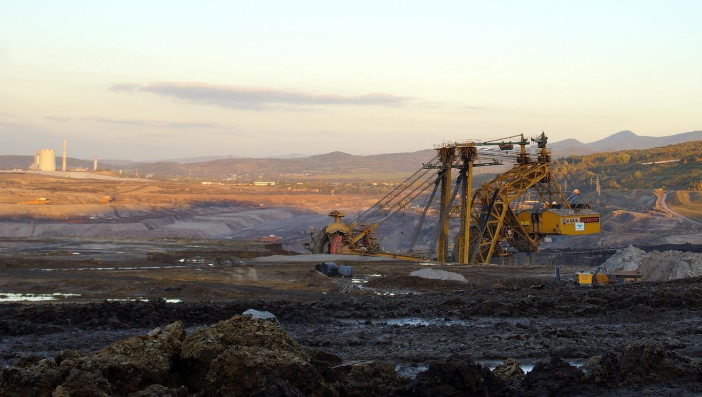 Phola Coal Mine Minopex operations in Kenya, showcasing ethical coal extraction and responsible sourcing practices by Maiyam