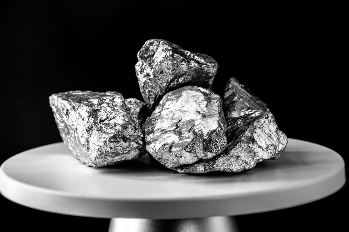 platinum metal industrial applications