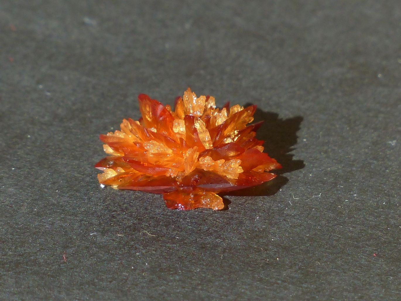 Close-up of vibrant purple Potassium Permanganate crystals, signifying industrial chemical supply and competitive pricing.