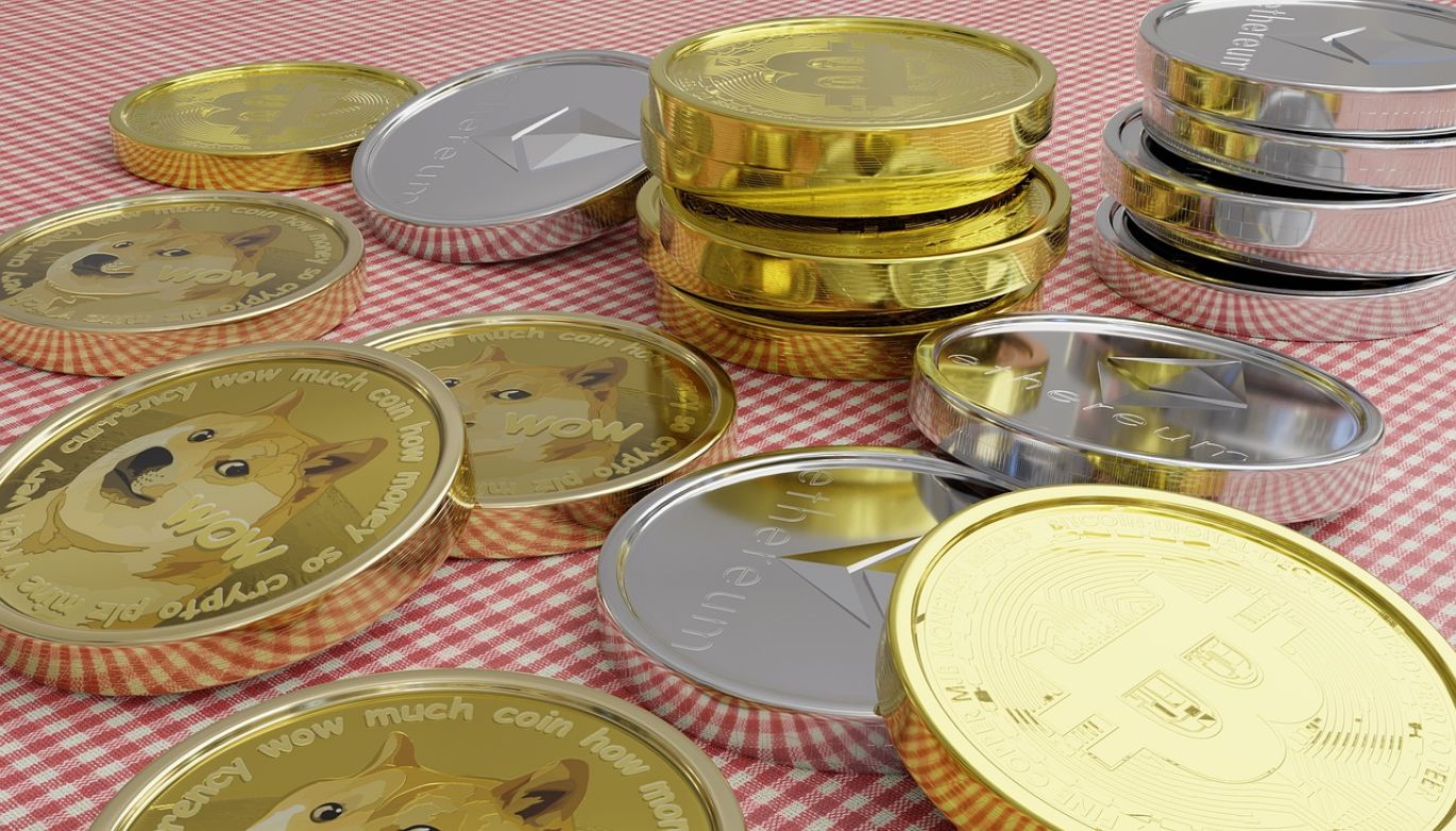 Illustration of Precious Metal Futures trading contracts with gold and silver bars