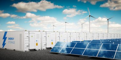 renewable energy battery technology