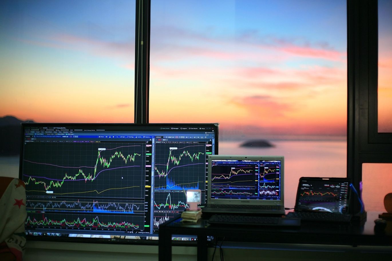 Graph showing Rio Tinto shares today's performance and market trends