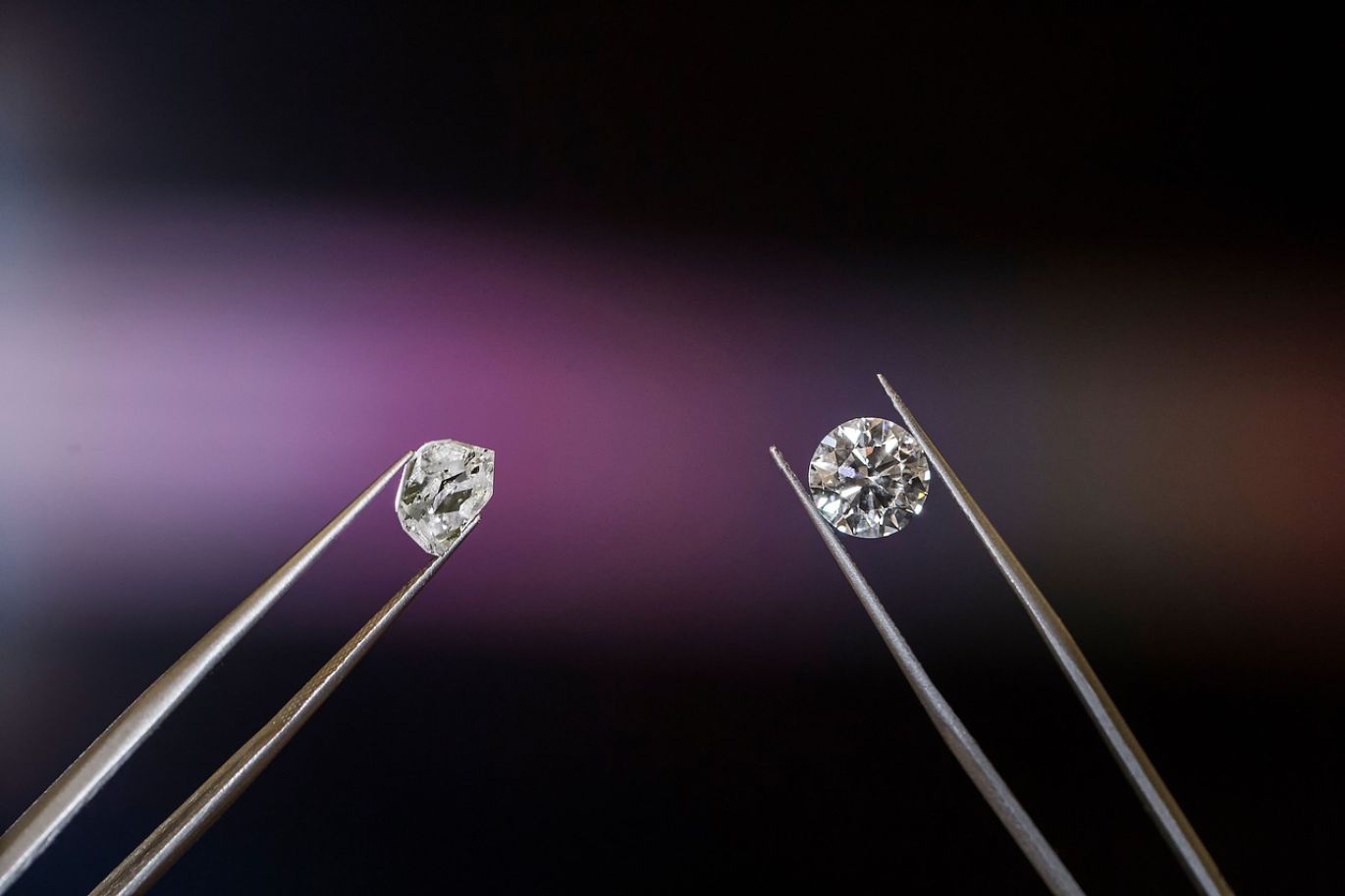 A collection of beautiful Rose Cut Gemstones offered for wholesale by Summit Gold Resources, showcasing their unique facets and