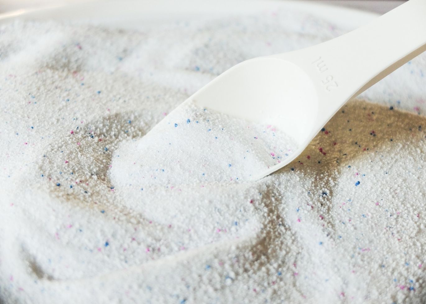 Bag of Silica Powder For Detergent supplied by Summit Gold Resources