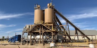 silica sand mining glass industry