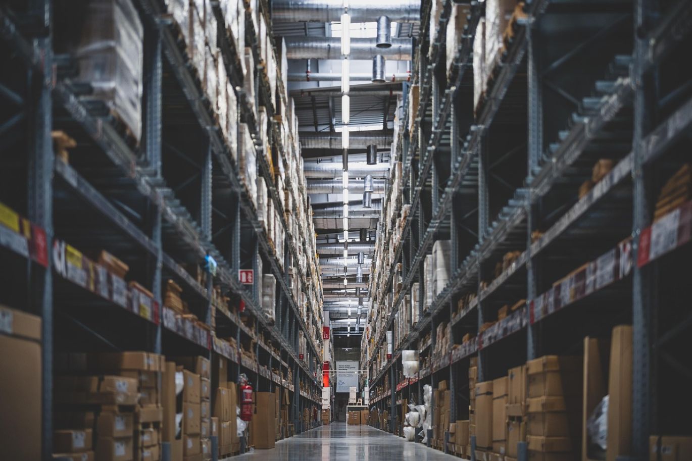 Industrial bulk supply of soda ash for manufacturing processes