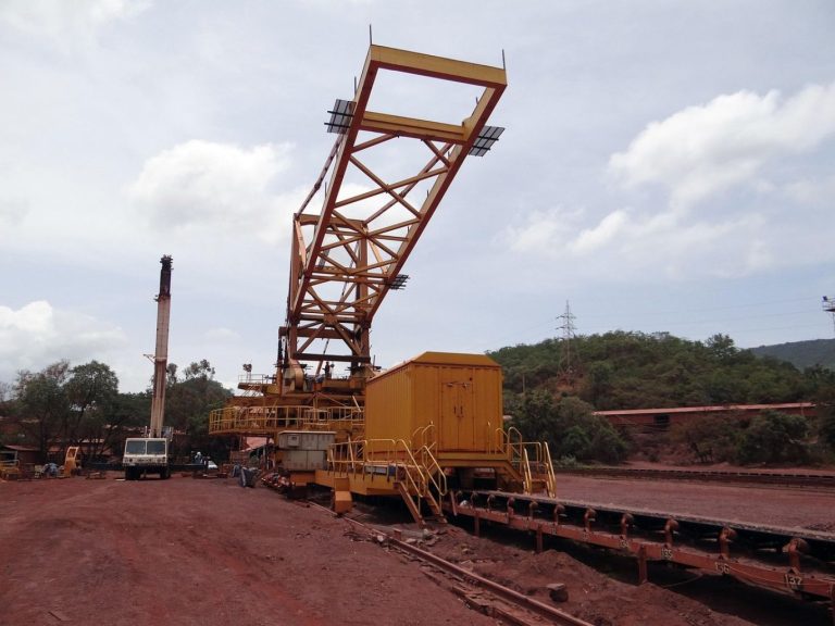 South32 Group Operations: Summit Gold Resources's role in strategic mineral supply chain from Kenya.