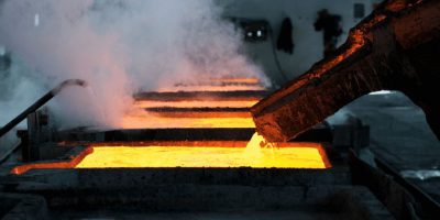 steel metallurgy iron ore