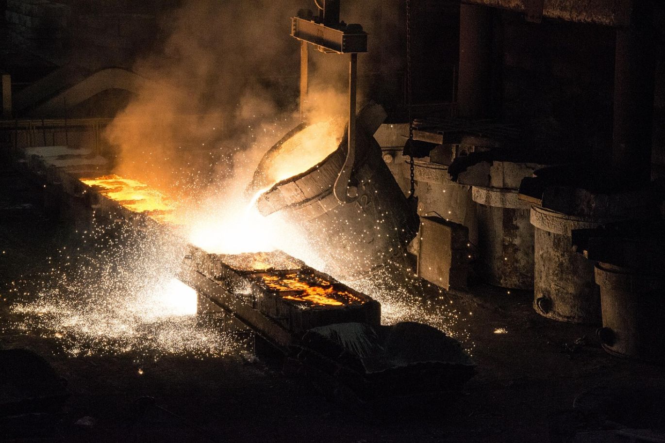 Stork Ferro (ferro-silicon) alloy for industrial applications, supplied by Summit Gold Resources
