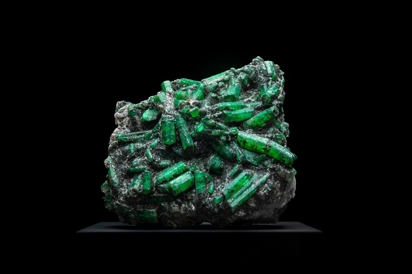 Large pile of various wholesale bulk crystals sourced ethically from Kenya by Summit Gold Resources