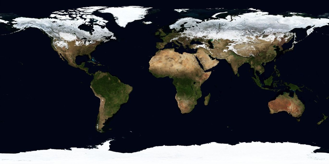 Global map illustrating Zinc Production In World trends and key regions.